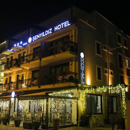 森怡德兹酒店 伊兹密尔 外观 照片