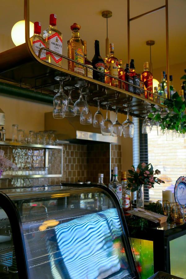 森怡德兹酒店 伊兹密尔 外观 照片