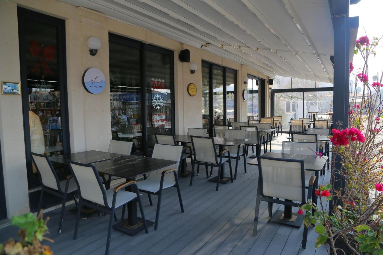 森怡德兹酒店 伊兹密尔 外观 照片