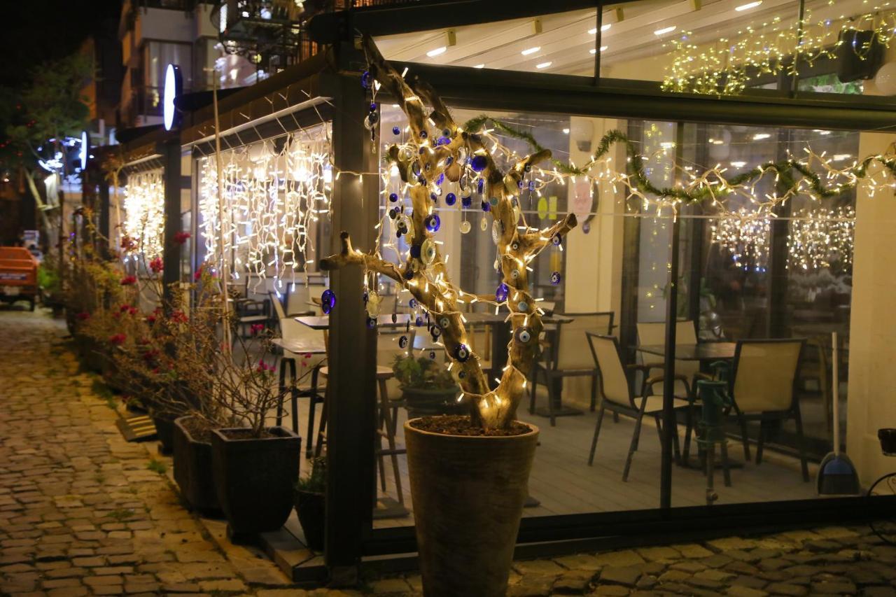 森怡德兹酒店 伊兹密尔 外观 照片