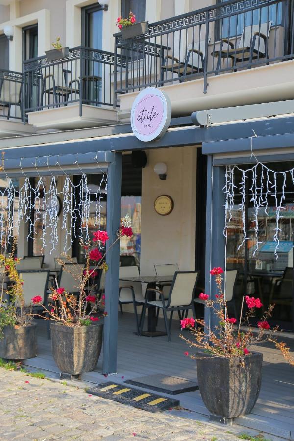 森怡德兹酒店 伊兹密尔 外观 照片